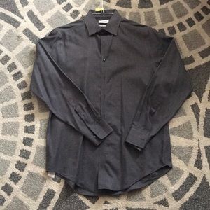 Buttoned dress shirt